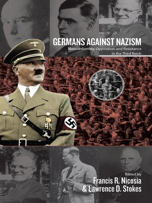 cover image of Germans Against Nazism